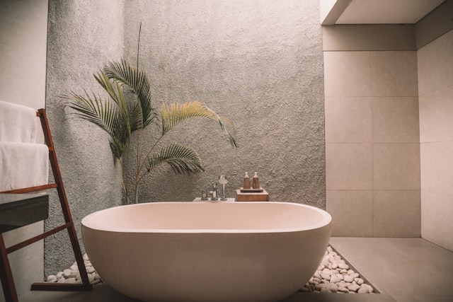 Spa relaxation